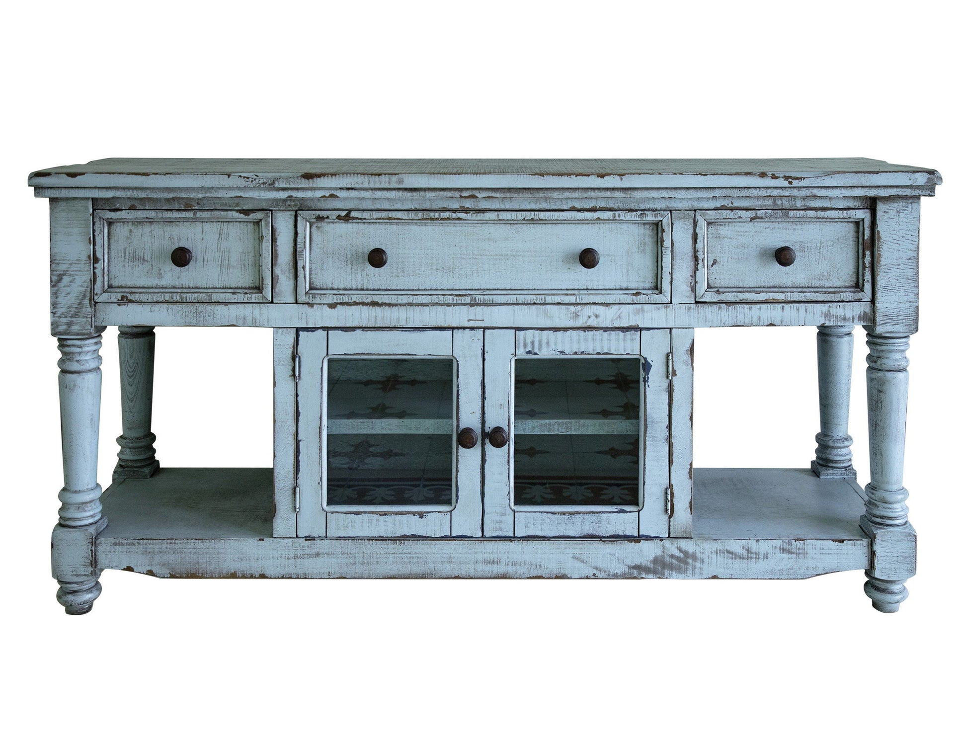 International Furniture Direct Aruba - TV Stand | Meri Furniture