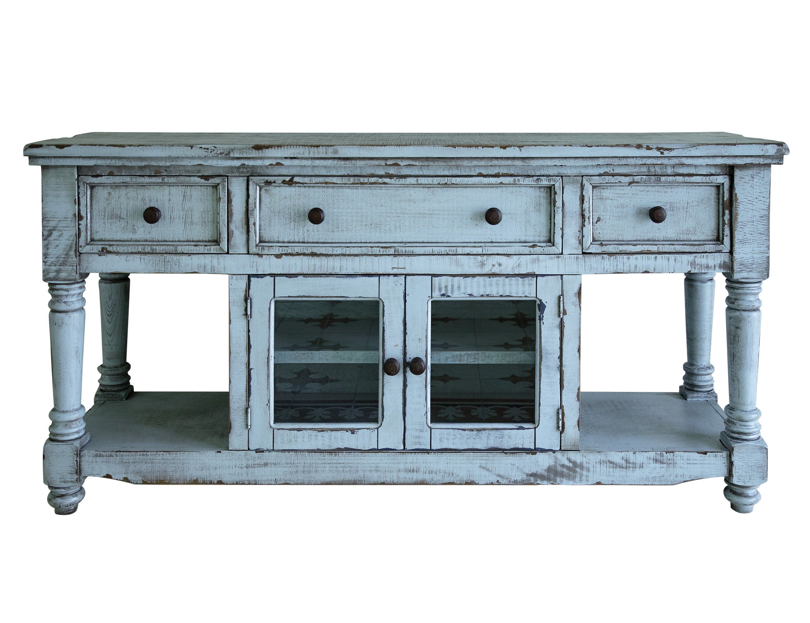 International Furniture Direct Aruba - TV Stand | Meri Furniture
