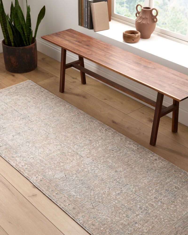 Poetry Machine Woven Rug