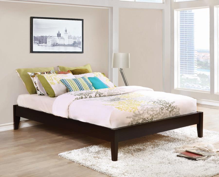 Coaster Fine Furniture Hounslow - Universal Platform Bed | Meri Furniture