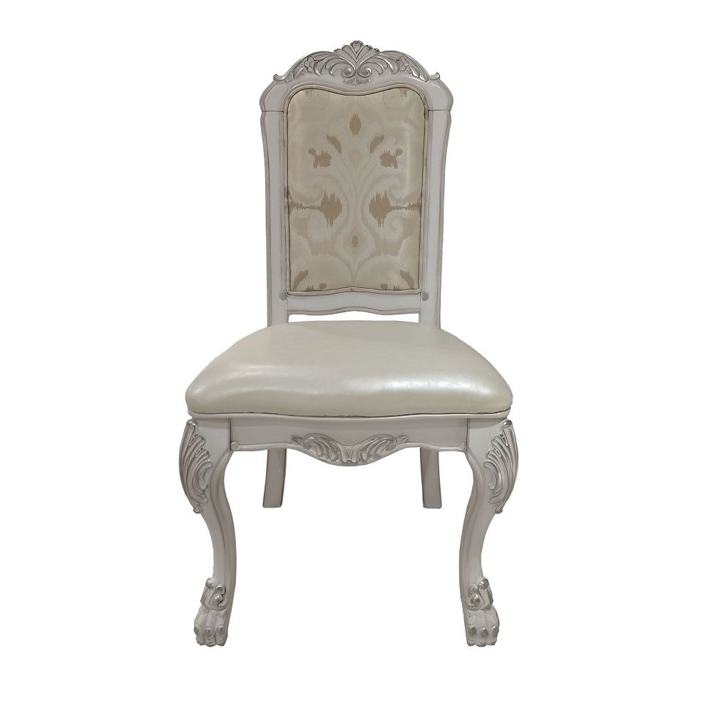 ACME Dresden - Side Chair (Set of 2) | Meri Furniture