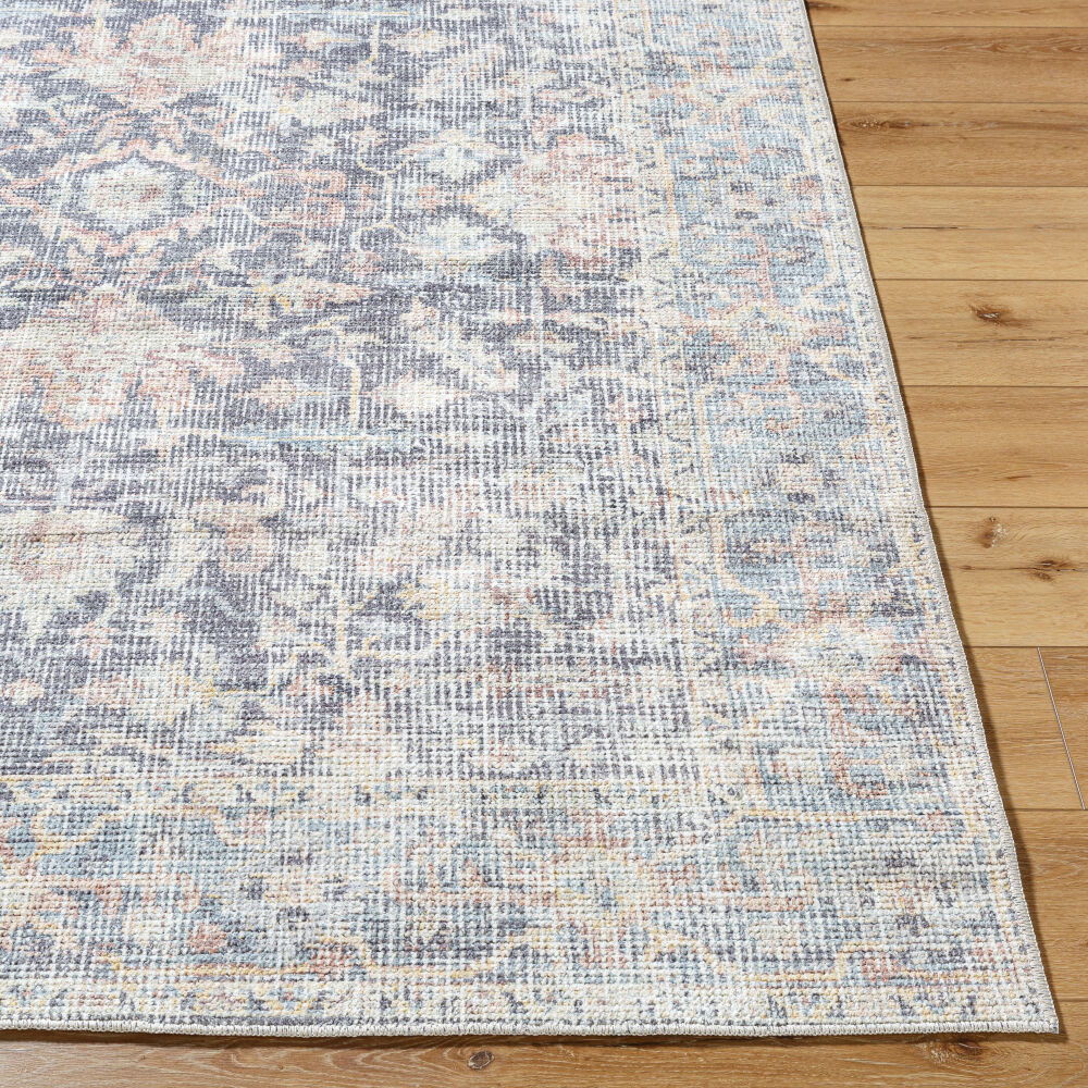 Olympic Machine Woven Rug