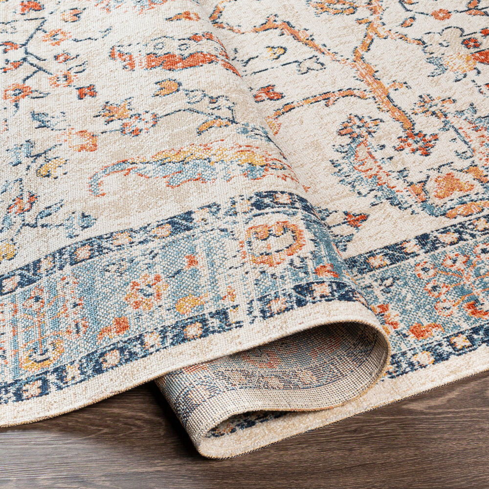 Huntington Beach Machine Woven Rug