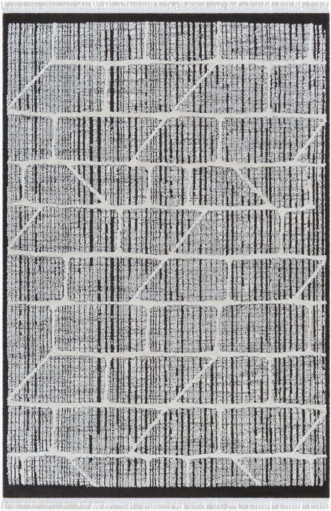 Berlin Machine Woven Rug