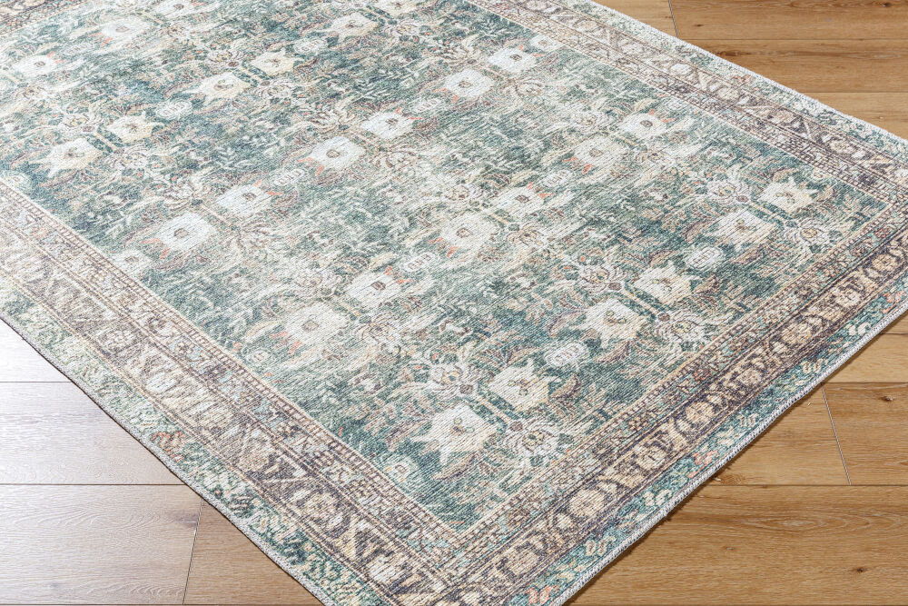 Vinny Machine Woven Rug