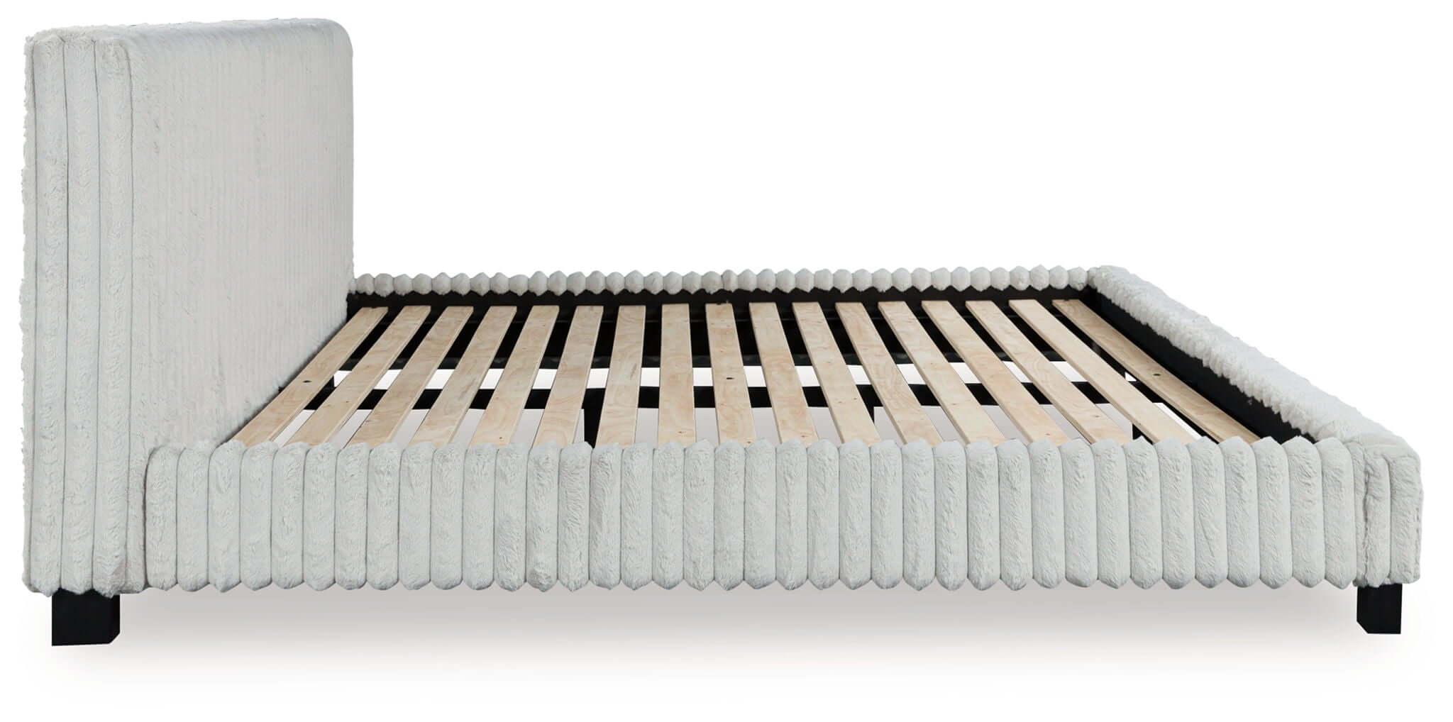 Zuraleus - Upholstered Bed