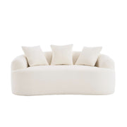 Loveseat Sofa, Compact Design For Small Spaces