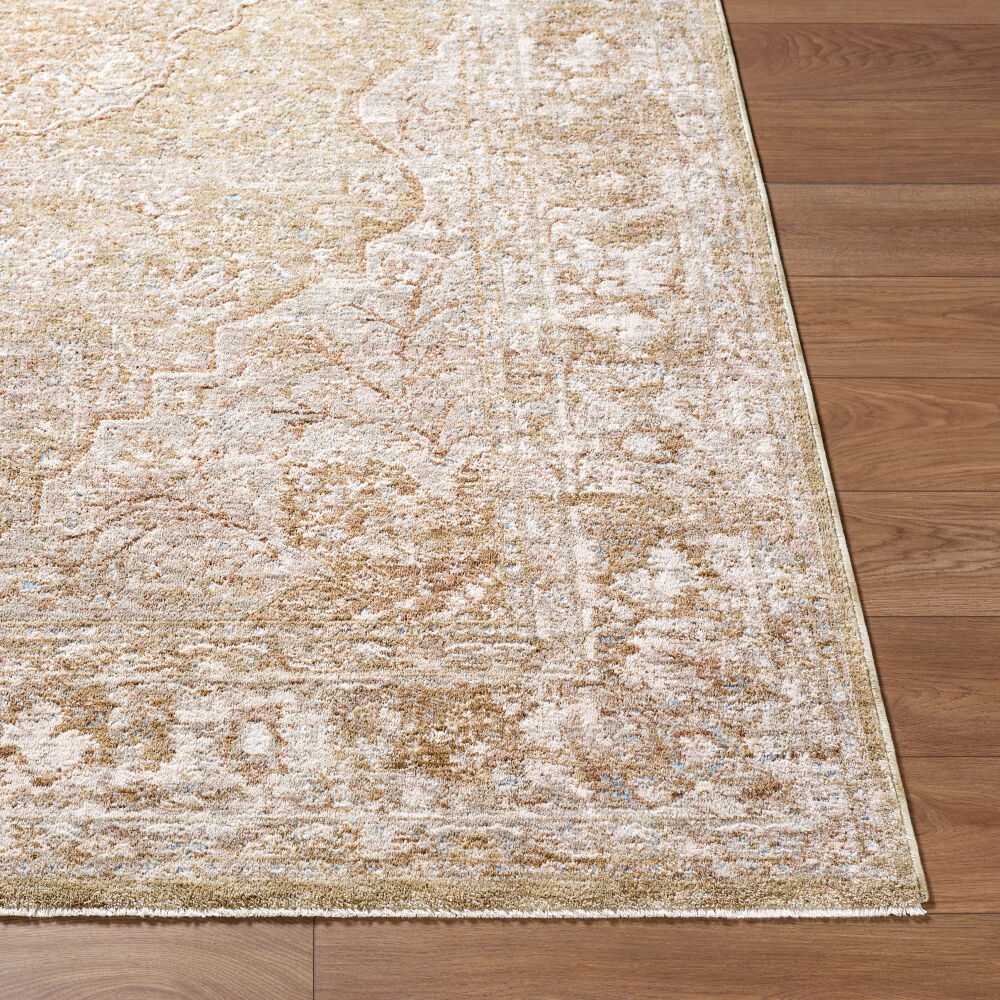Da Vinci Machine Woven Rug