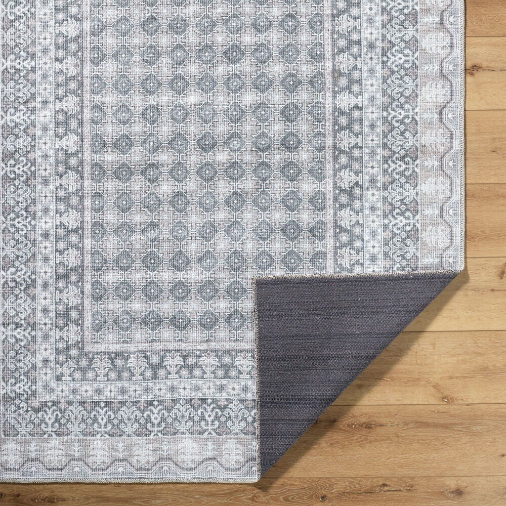 Rainier Machine Woven Rug