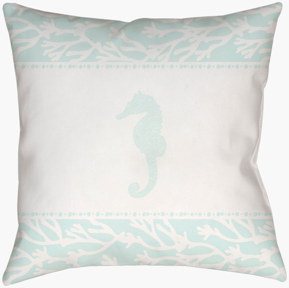 Seasalt & Seahorses Pillow