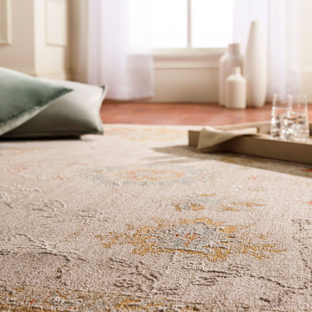 Avant Garde Machine Woven Rug