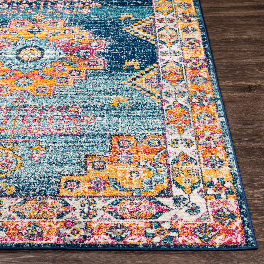 Elaziz Machine Woven Rug