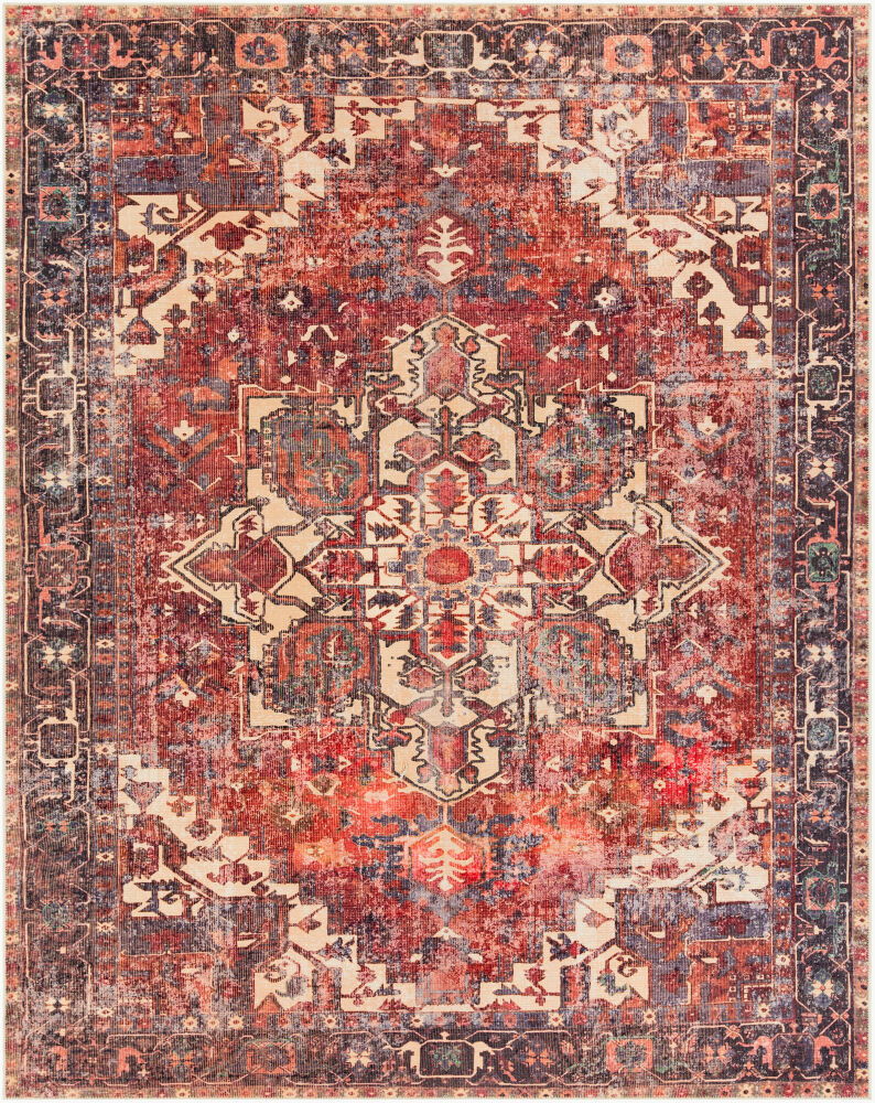 Amelie Machine Woven Rug
