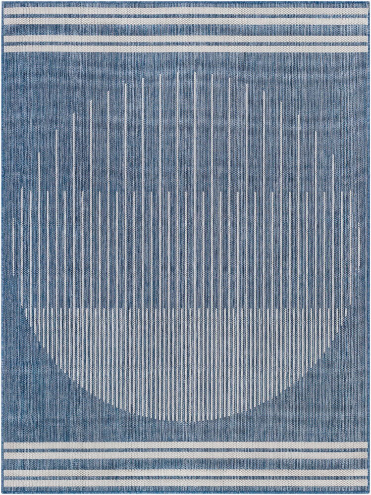 Long Beach Machine Woven Rug