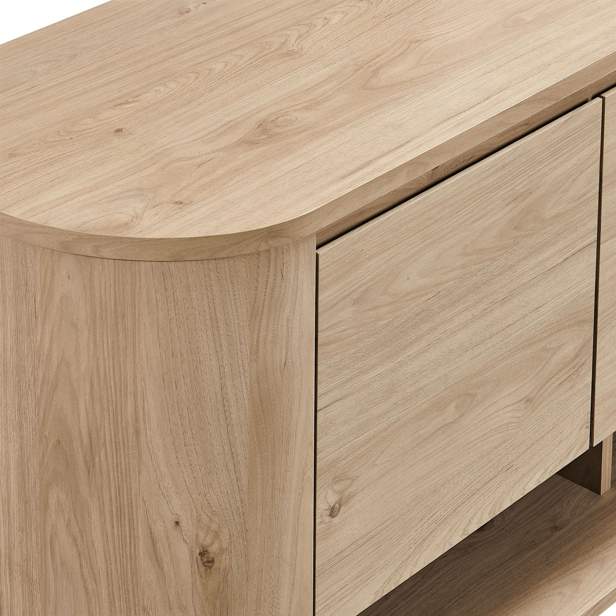 Duval 62 Inch Oval Sideboard by Modway