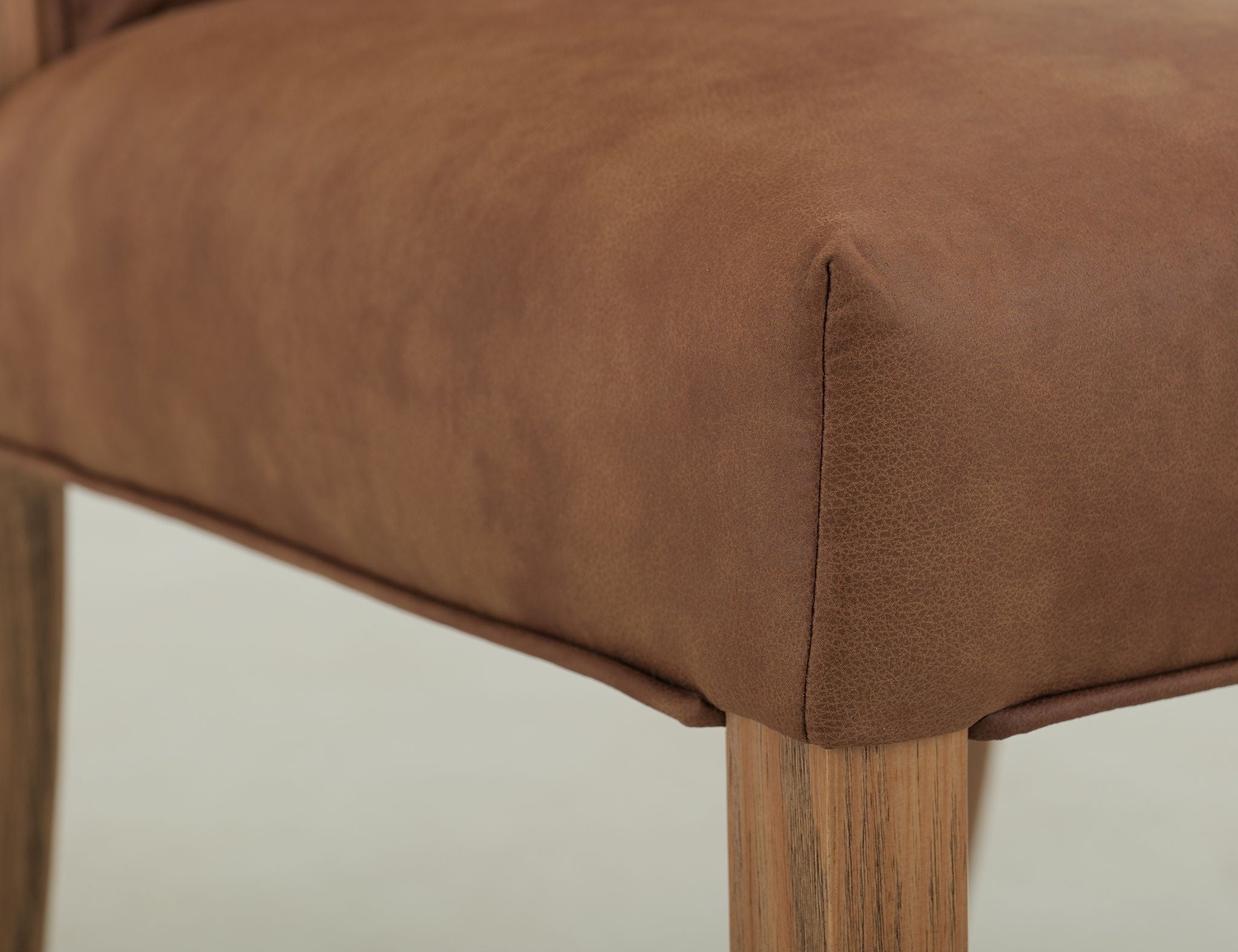 Verona - Upholstered Chair (Set of 2) - Brown