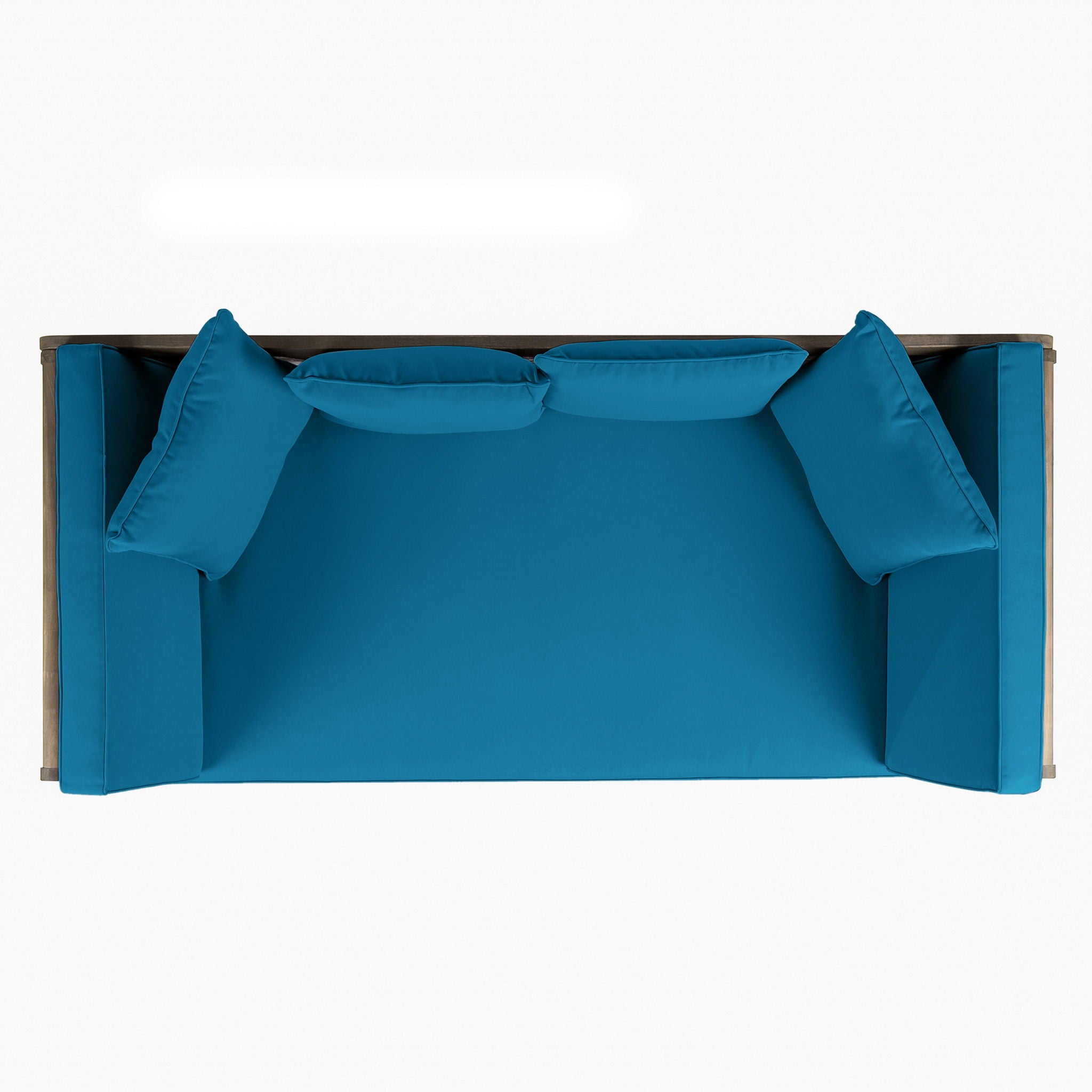 Ottavio - Convertible Sofa Daybed With Water Resistant Cushions