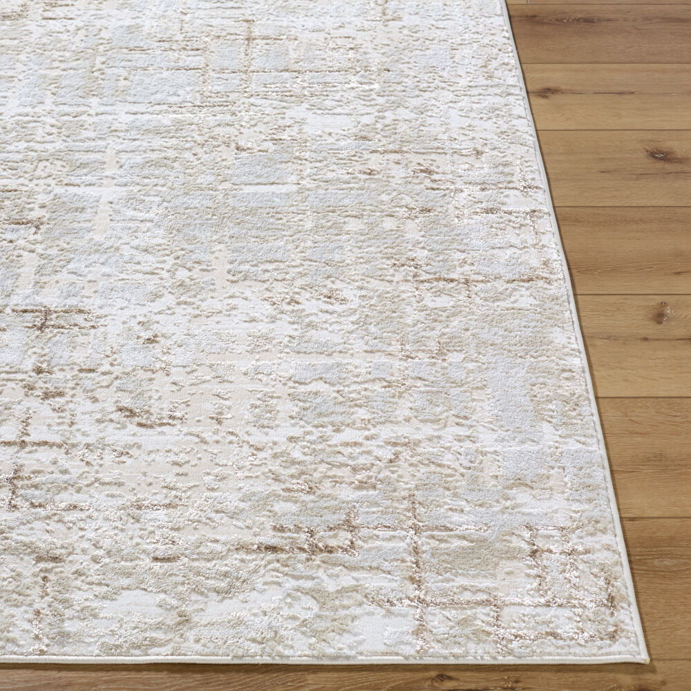 Sunrise Machine Woven Rug