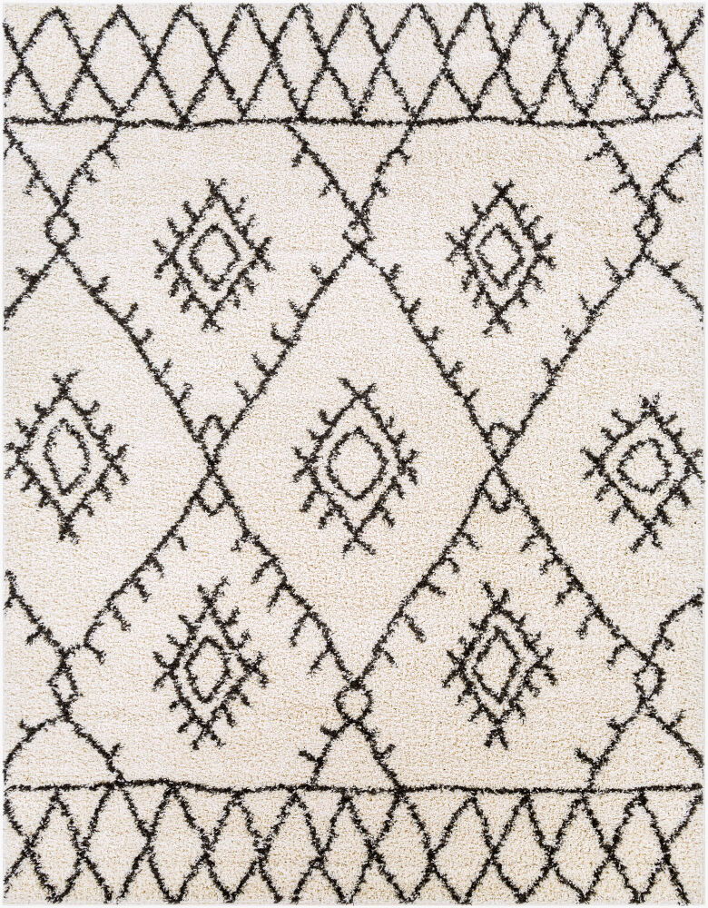 Beni Shag Machine Woven Rug