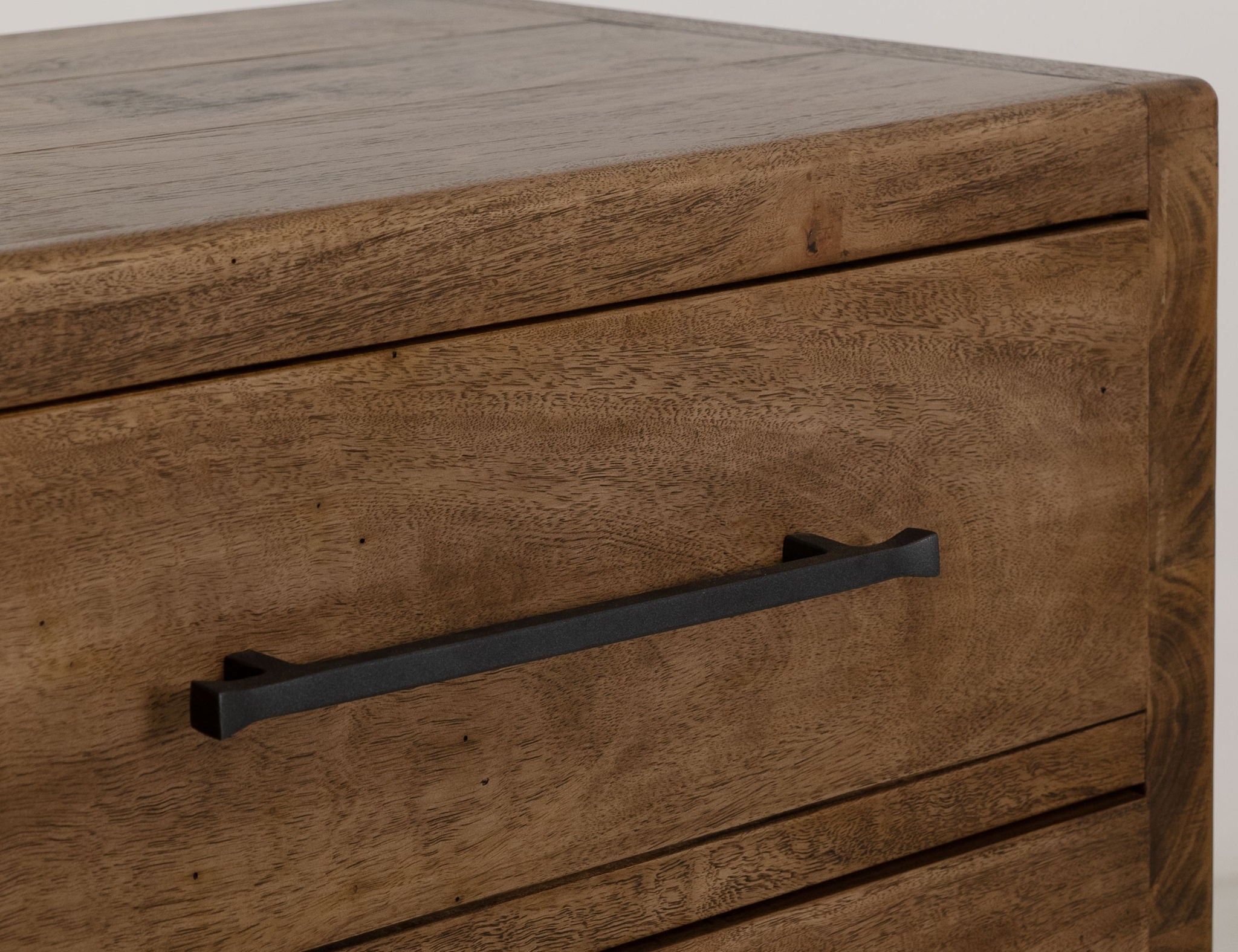 Merida - Dresser - Barrel Brown