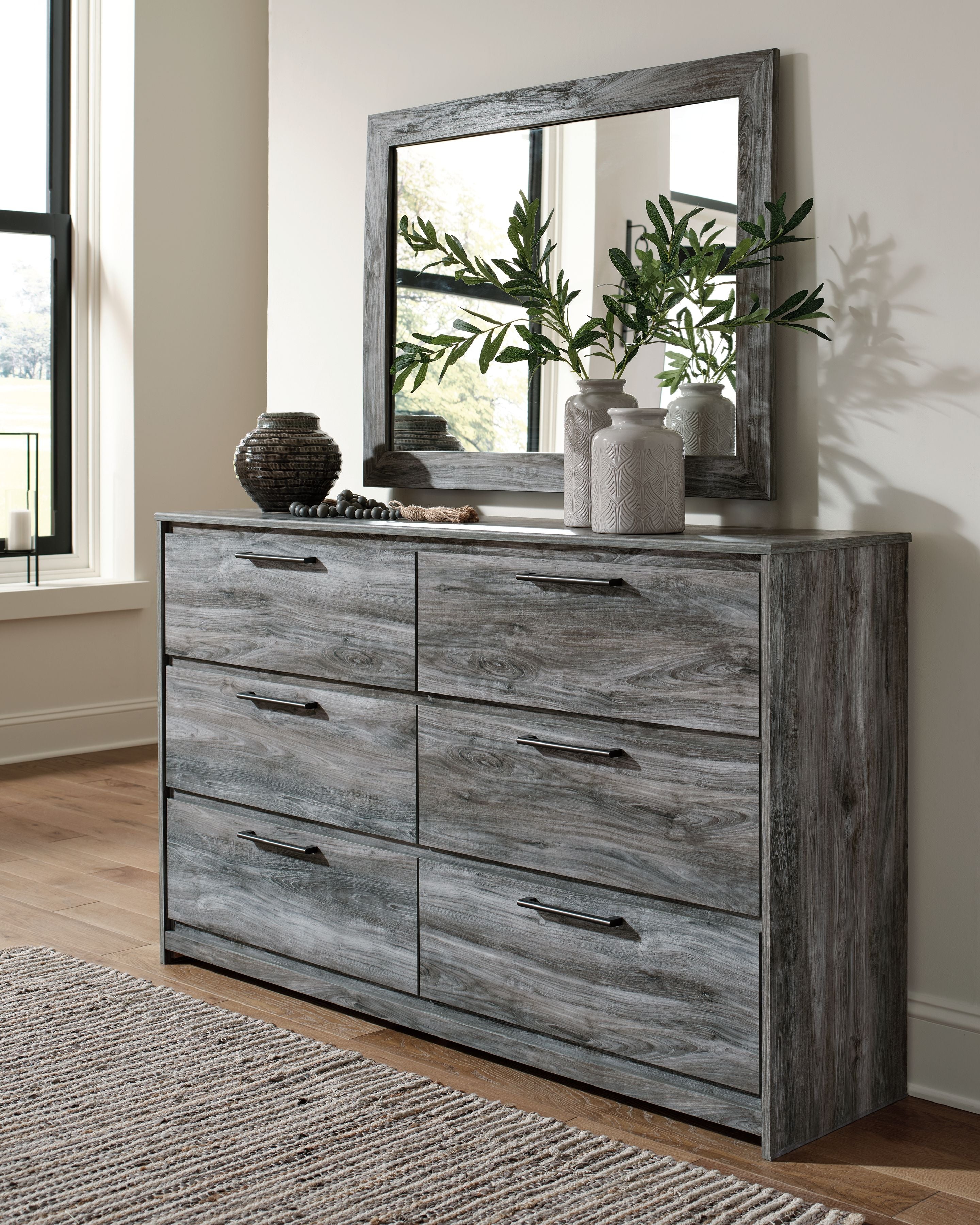Signature Design by Ashley® Baystorm - Storage Bedroom Set | Meri Furniture