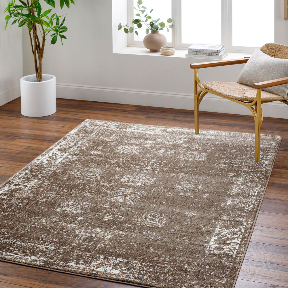 Monte Carlo Machine Woven Rug