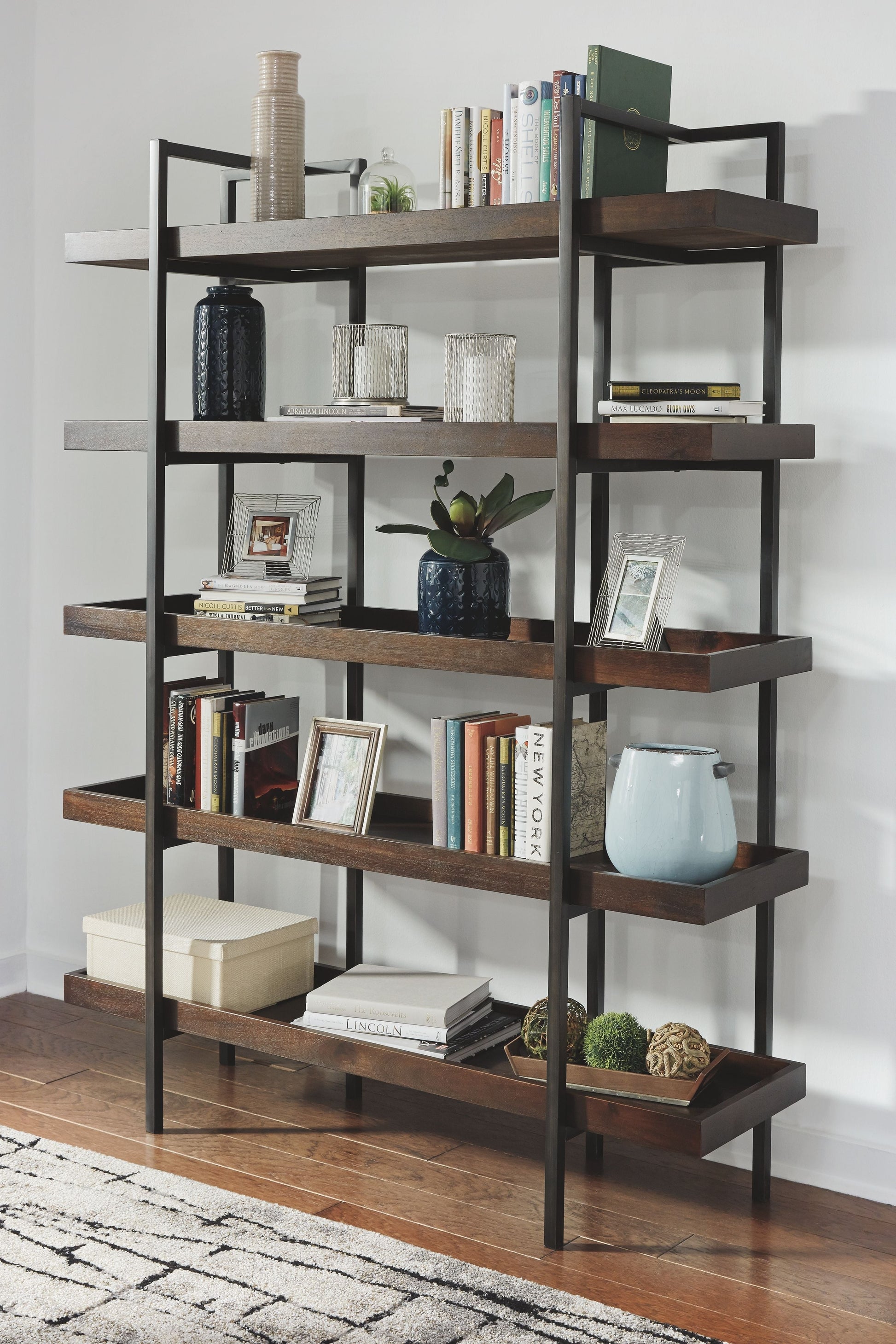 Signature Design by Ashley® Starmore - Home Office Set | Meri Furniture