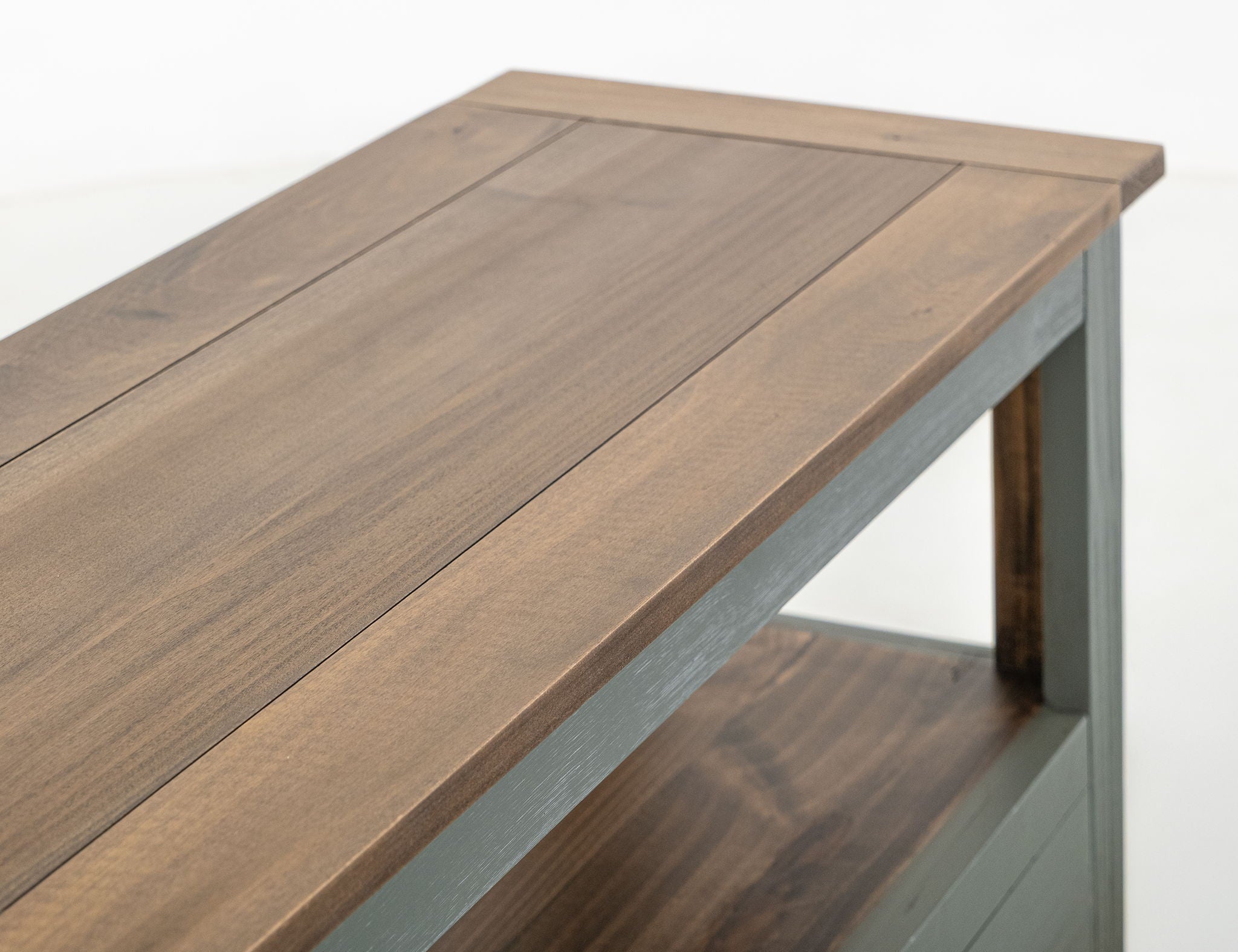 Timber - Chairside Table