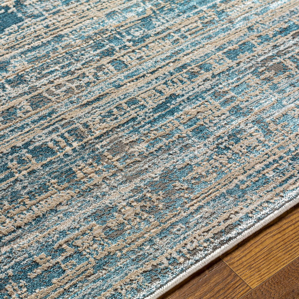 Impulse Machine Woven Rug