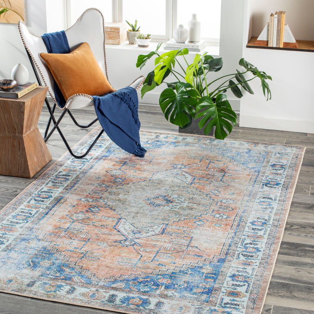 Tahmis Machine Woven Rug