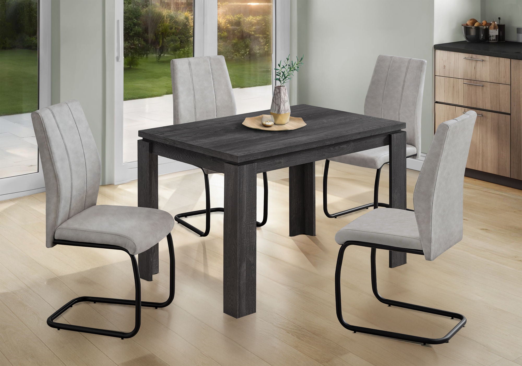 Rectangular Small Dining TableContemporary & Modern