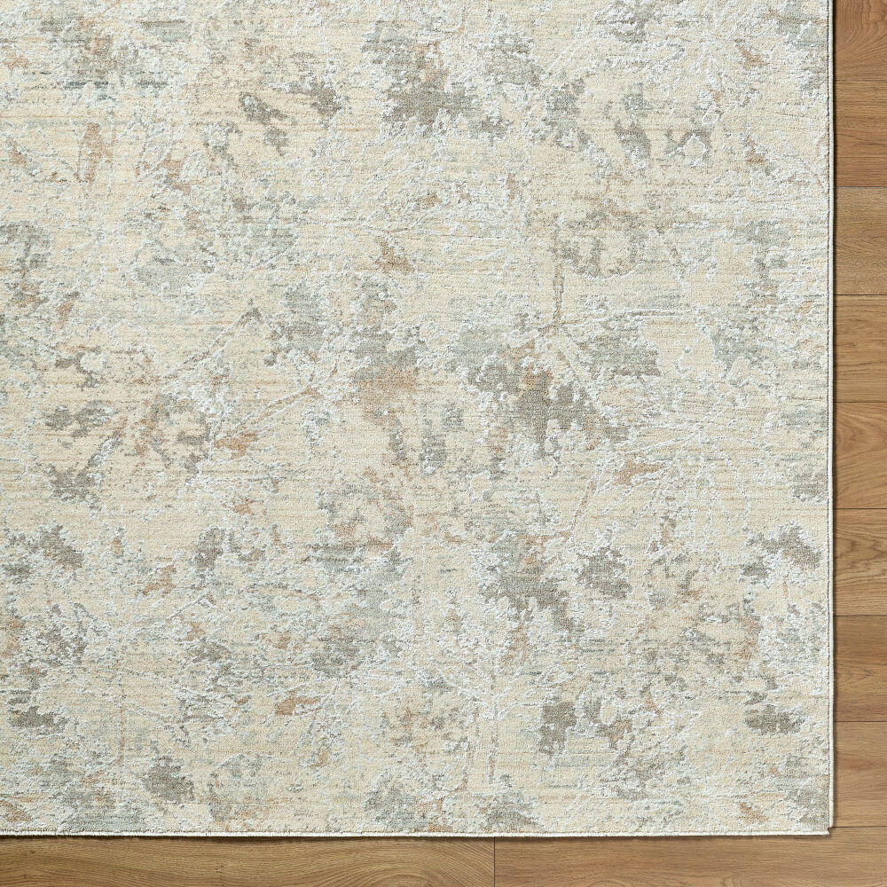 Lotus Machine Woven Rug