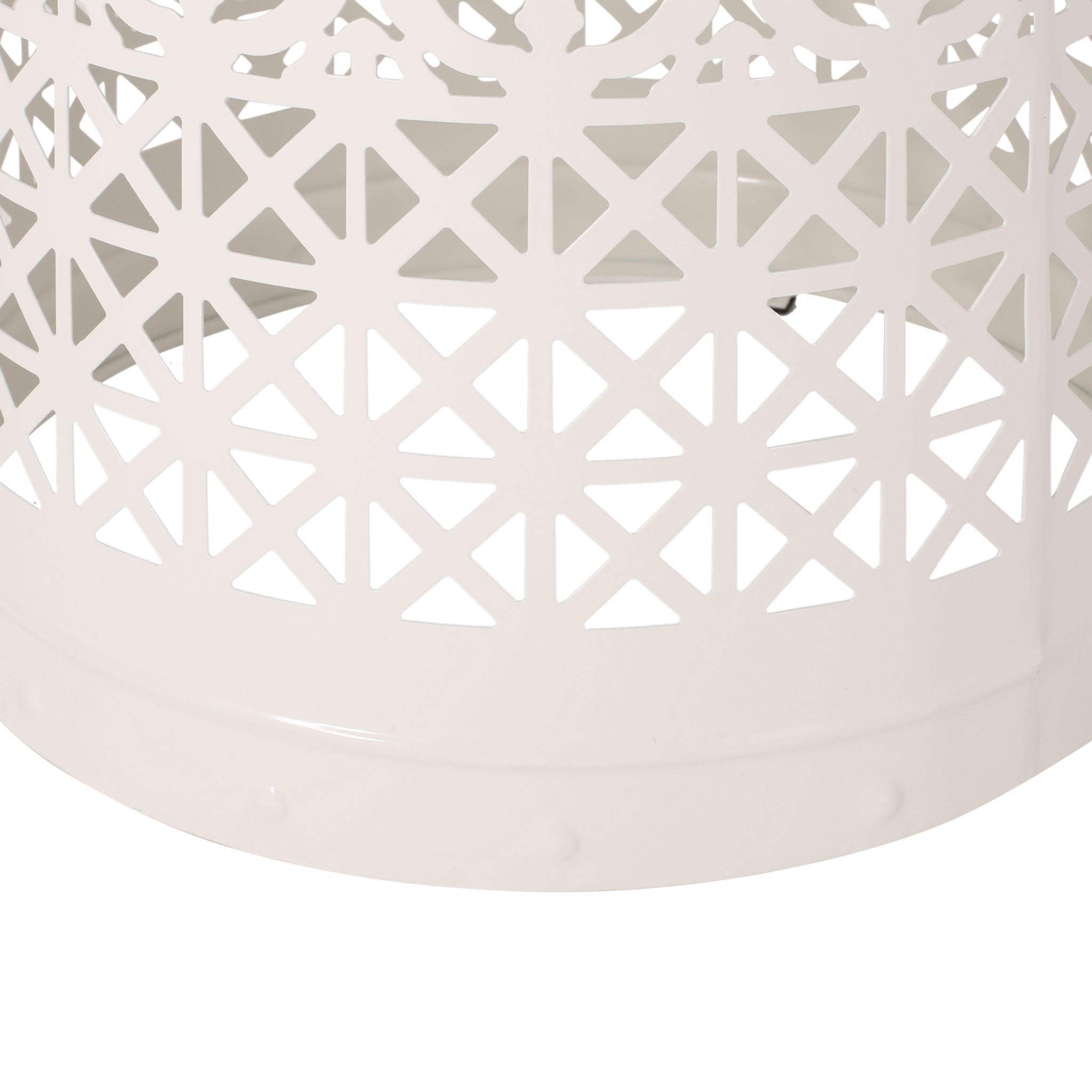 Cranbrook - Side Table With Tile Mosaic Top