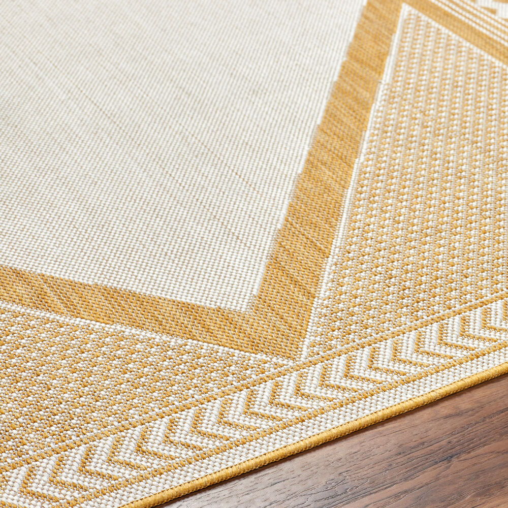 Long Beach Machine Woven Rug