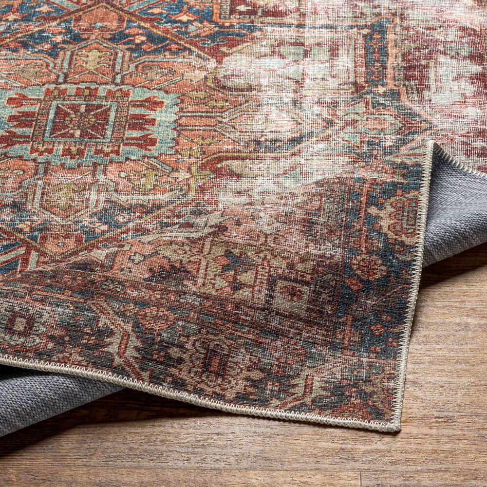 Amelie Machine Woven Rug