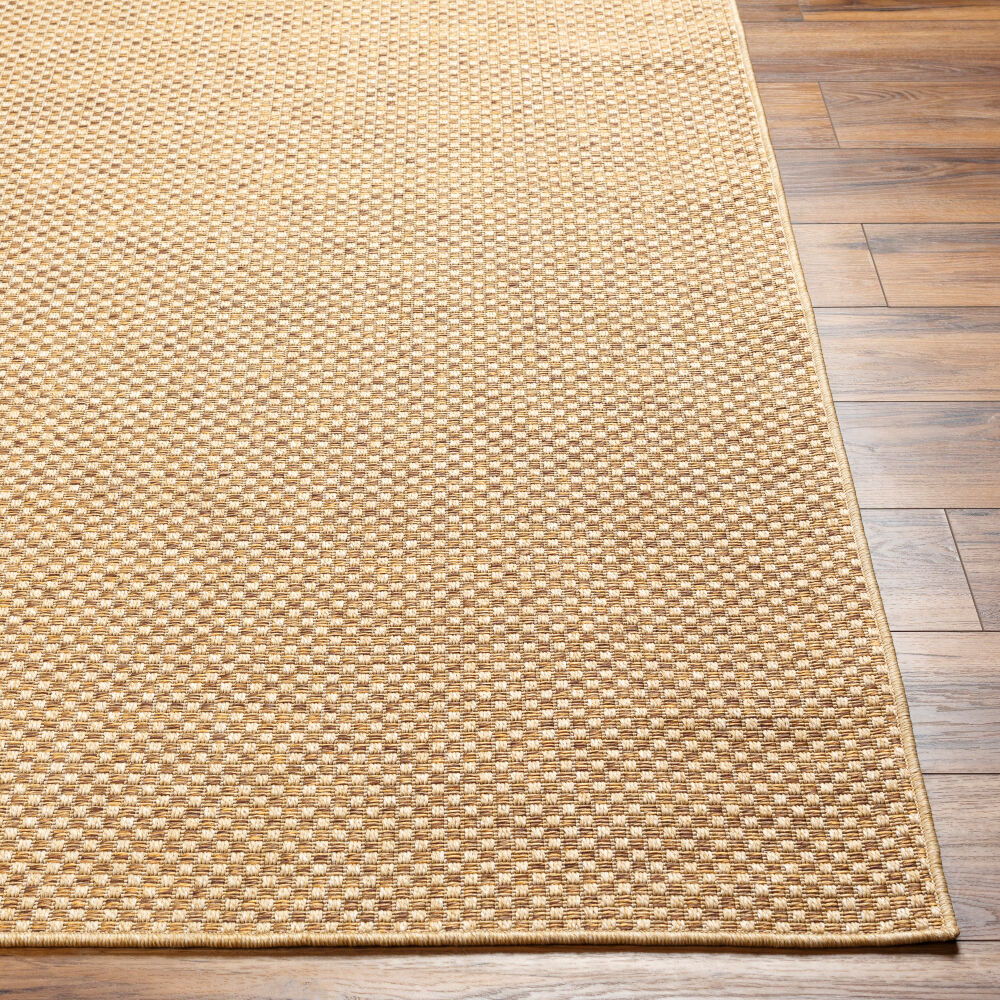 Pismo Beach Machine Woven Rug