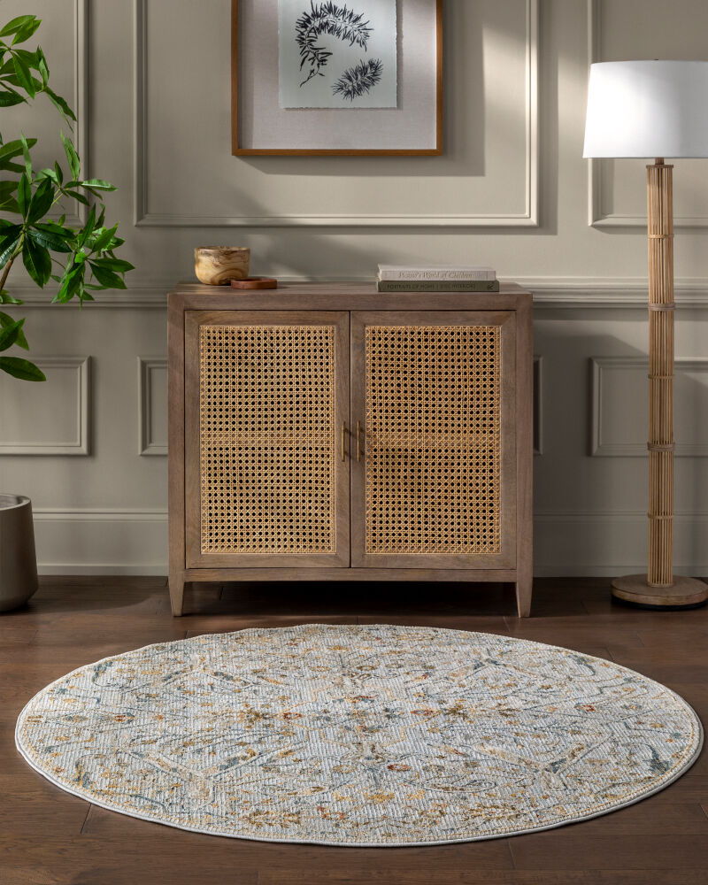 Reina Machine Woven Rug