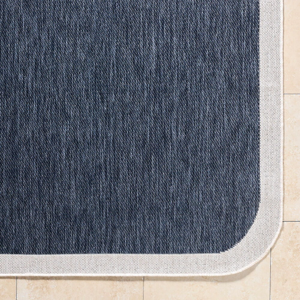 Miami Beach Machine Woven Rug