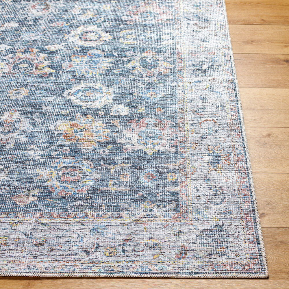 Vinny Machine Woven Rug