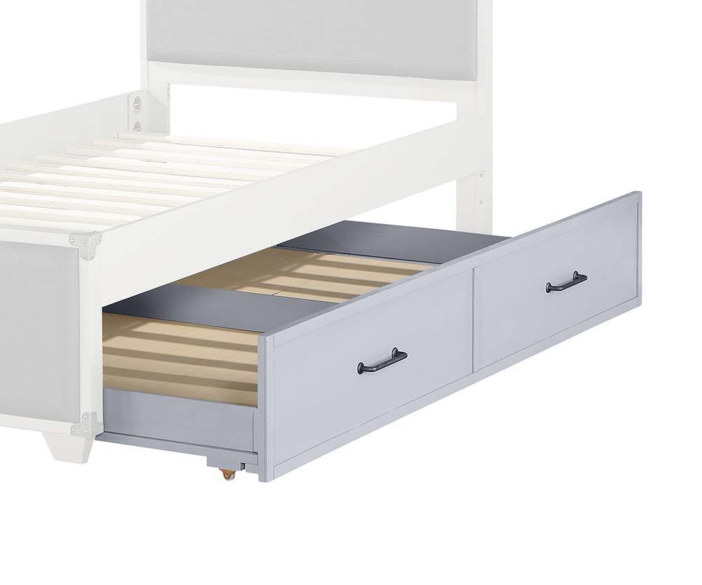 ACME Orchest - Trundle - Gray | Meri Furniture
