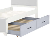 ACME Orchest - Trundle - Gray | Meri Furniture