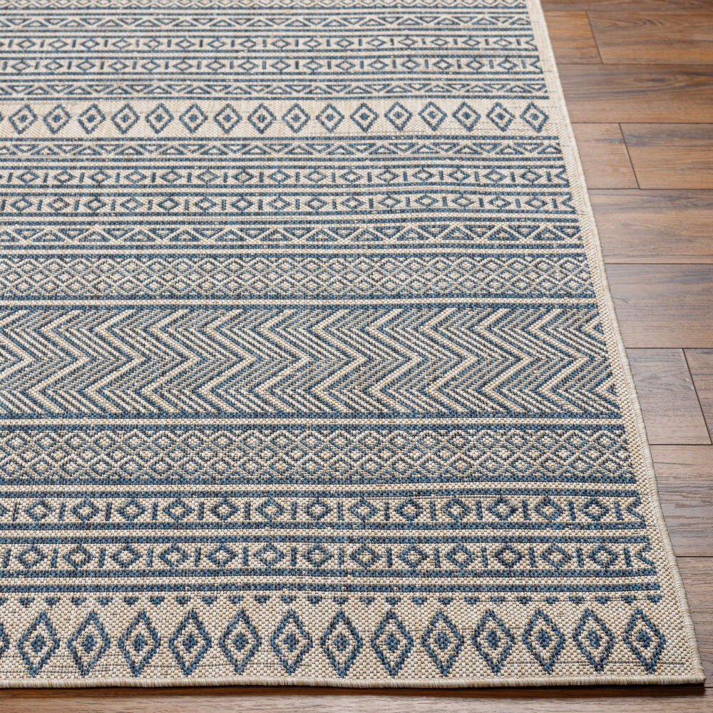 Eagean Machine Woven Rug