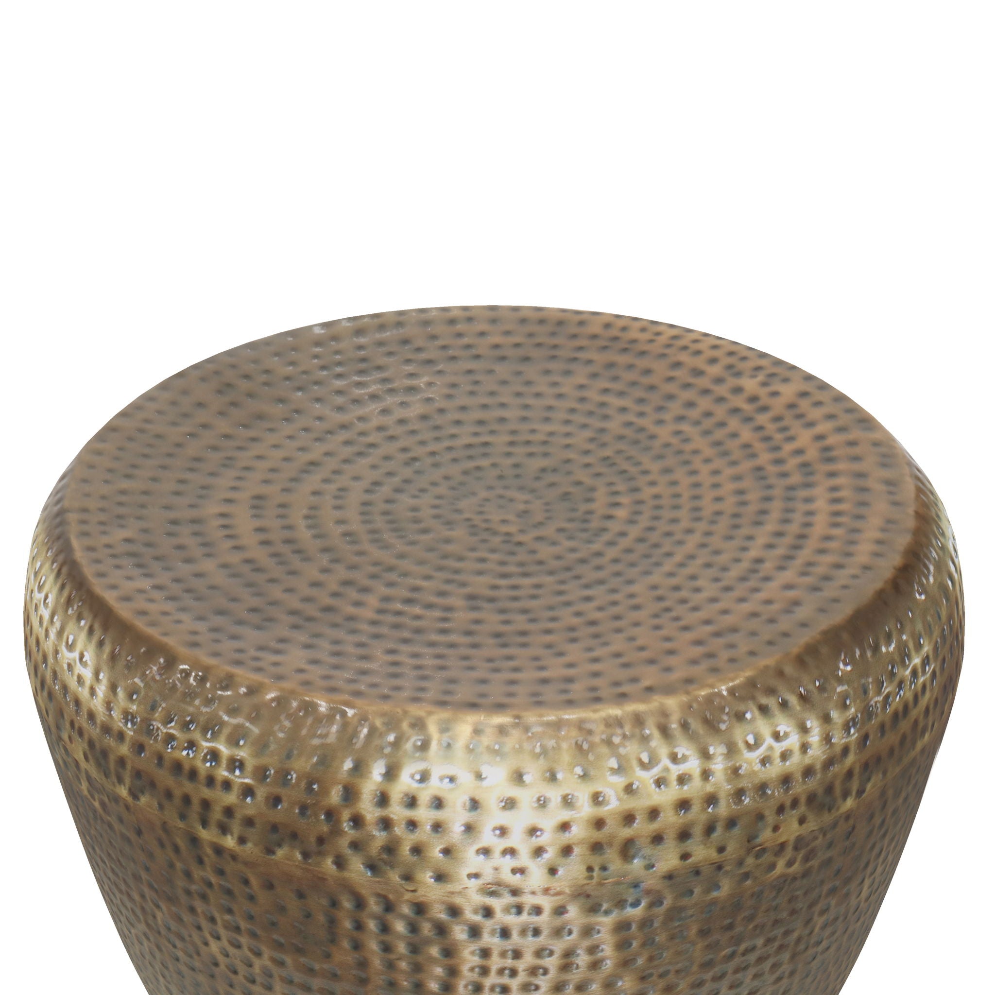 Preston - Handcrafted Metal Side Table