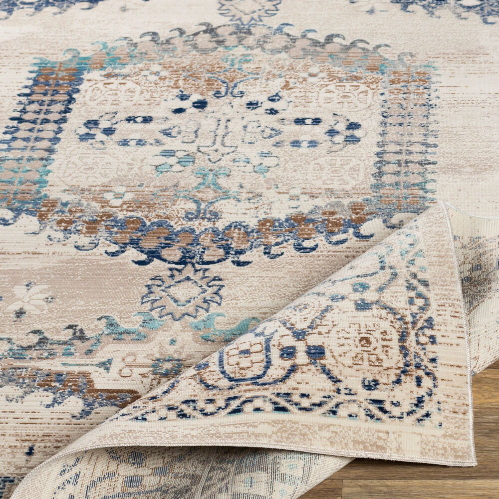 Dublin Machine Woven Rug