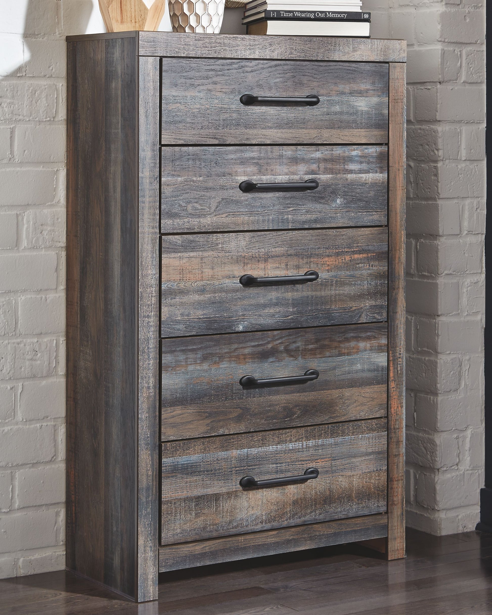 Signature Design by Ashley® Drystan - Bedroom Set | Meri Furniture
