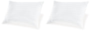 Ashley Sleep® Zephyr 2.0 - Cotton Pillow | Meri Furniture