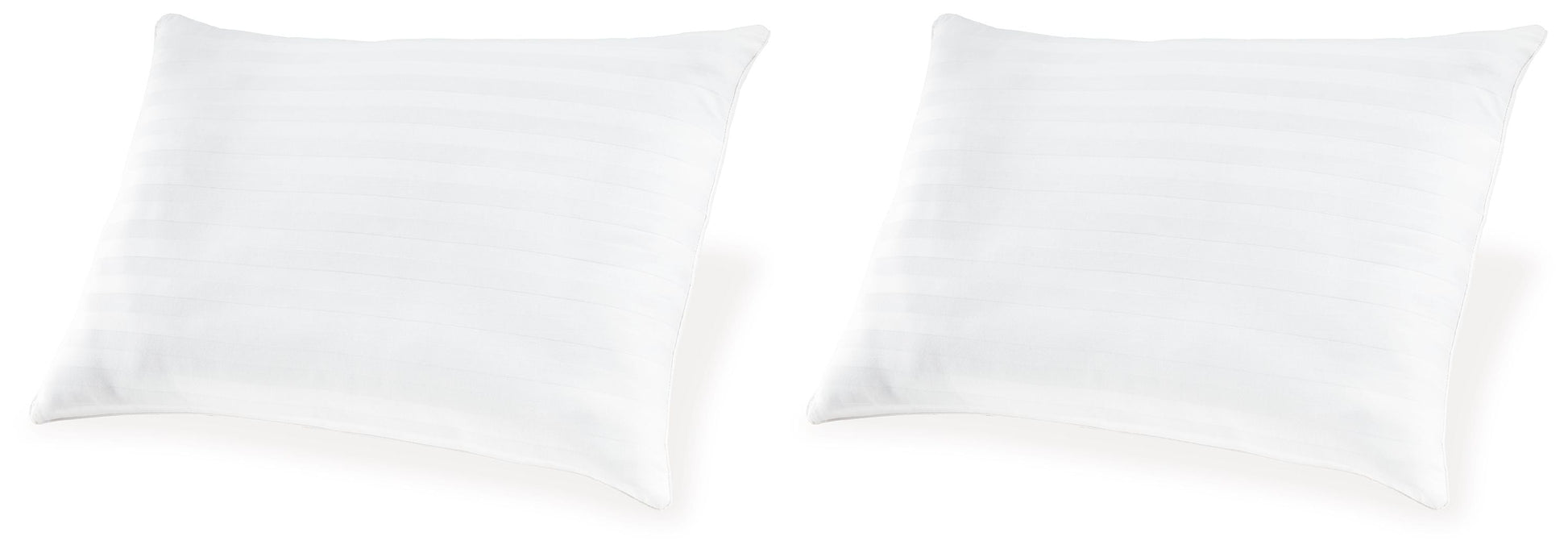 Ashley Sleep® Zephyr 2.0 - Cotton Pillow | Meri Furniture