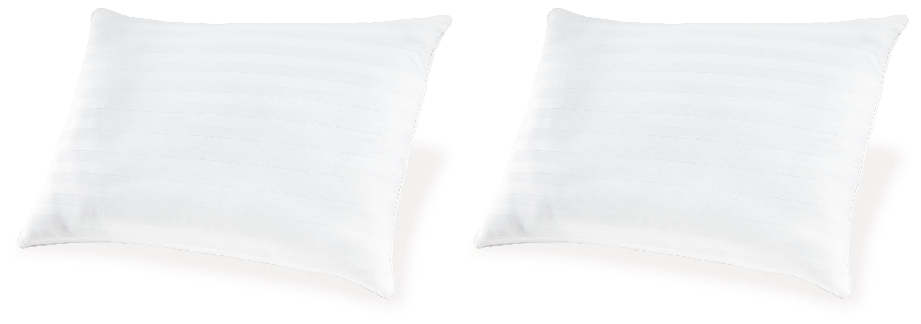 Ashley Sleep® Zephyr 2.0 - Cotton Pillow | Meri Furniture