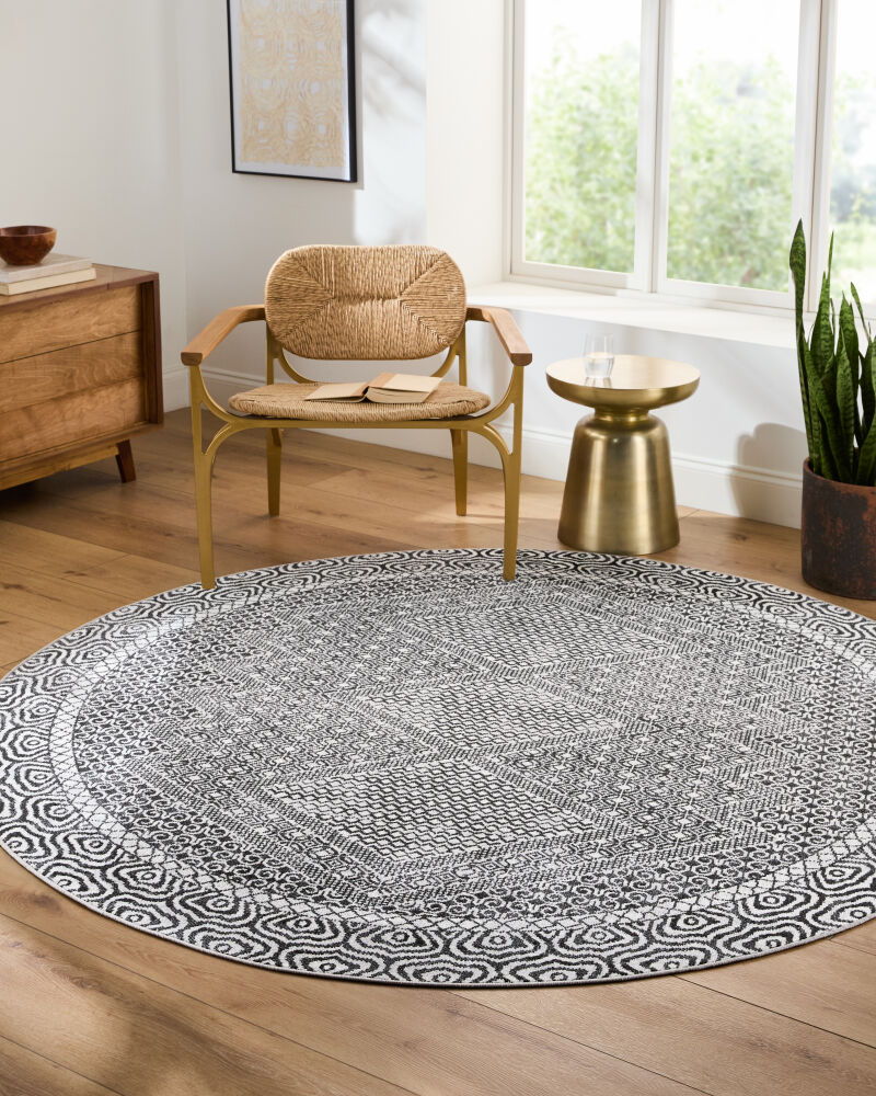 Lavadora Machine Woven Rug