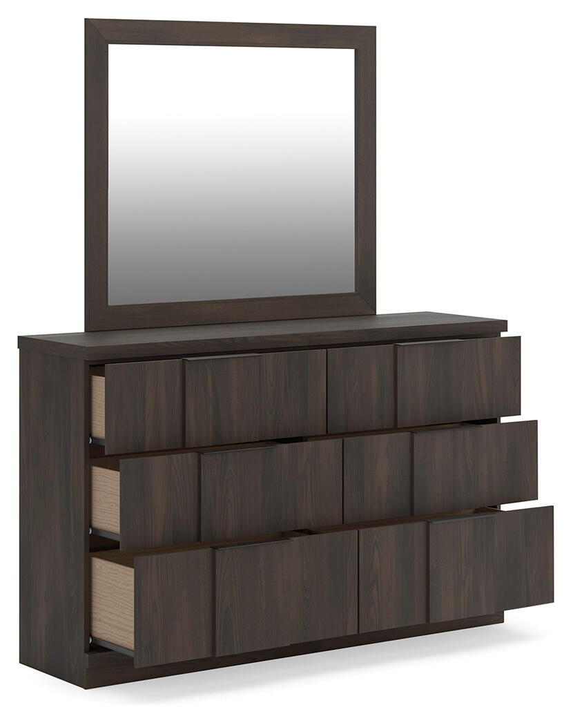 Shaehartin - Six Drawer Dresser